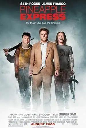 فيلم Pineapple Express 2008 مترجم - باهي فيلم